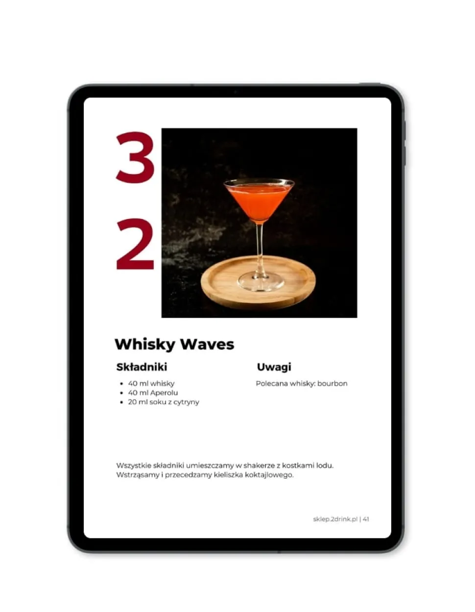 Ebook LETNIE drinki