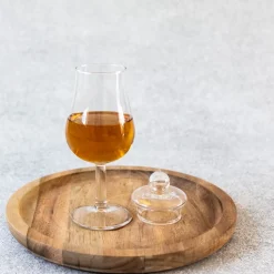 Kieliszek do whisky z pokrywką 130 ml