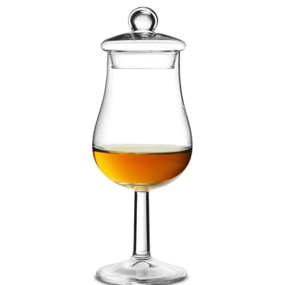 Kieliszek do whisky z pokrywką 130 ml