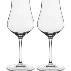 Kieliszki do degustacji whisky w eleganckim pudełku 2 szt x 170 ml