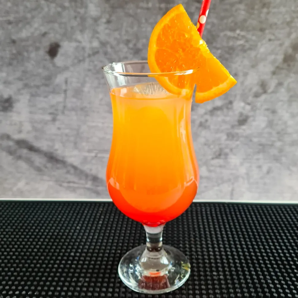 Kieliszki do drinków typ Hurricane 420 ml 6 szt