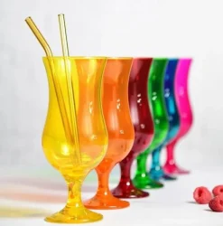 Kieliszki do drinków typ Hurricane 420 ml 6 szt