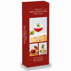 Książka BEZALKOHOLOWE DRINKI I NAPOJE