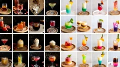 Książka DRINKI ŚWIATA