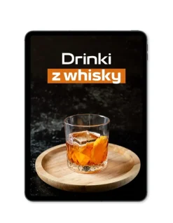 Książka DRINKI ŚWIATA