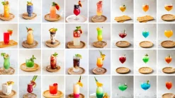 Książka DRINKI ŚWIATA