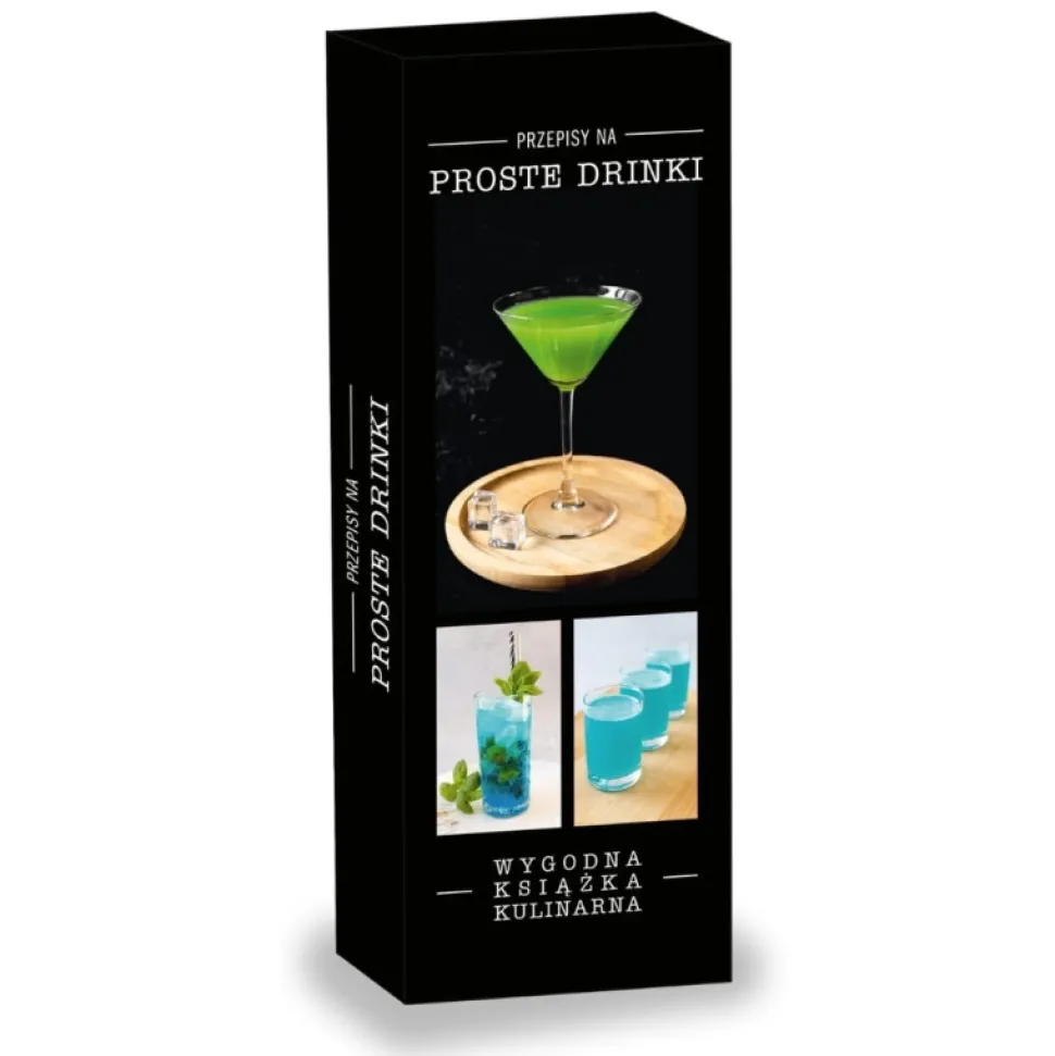 Książka PROSTE DRINKI