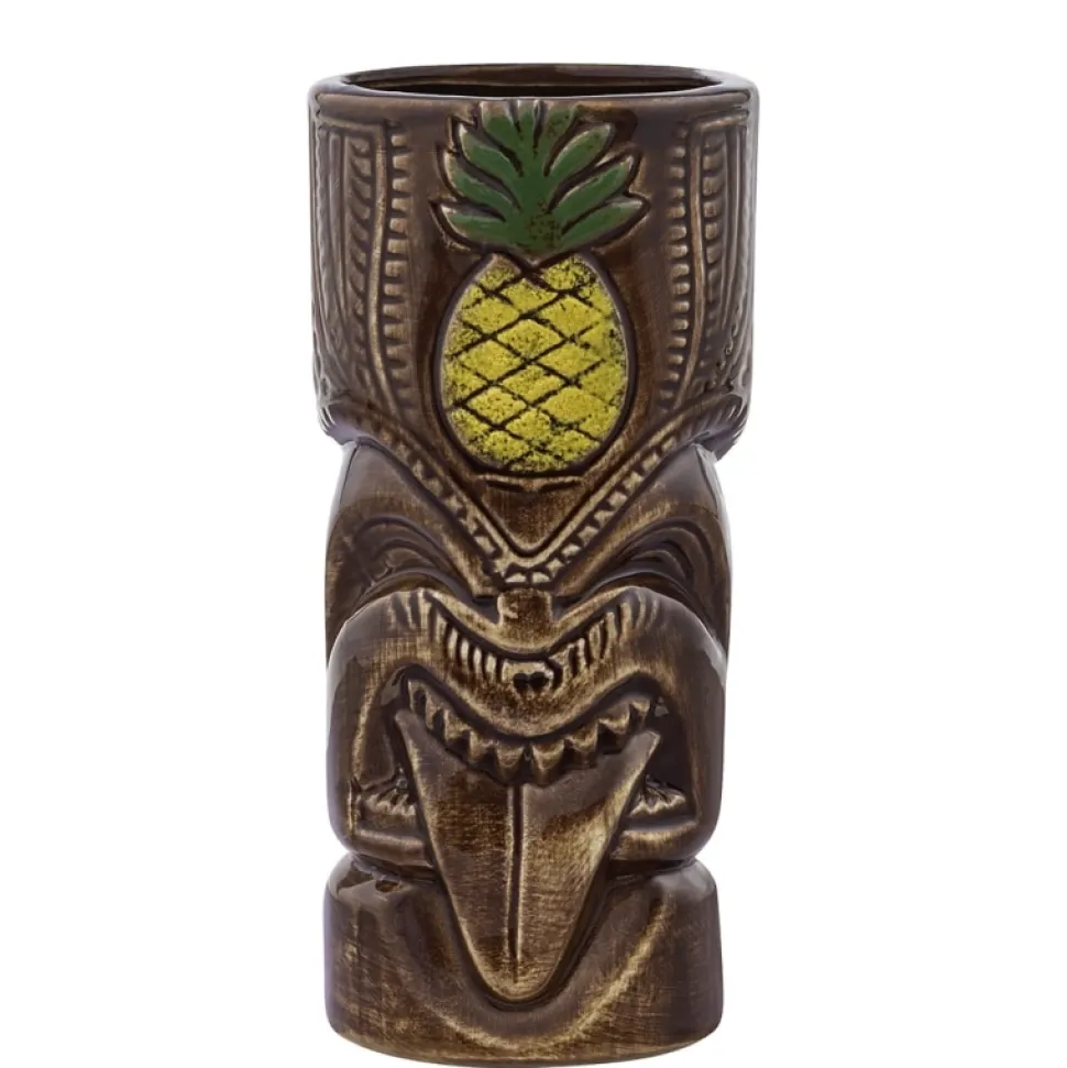 Kubek Tiki Anaface 490 ml ceramiczny