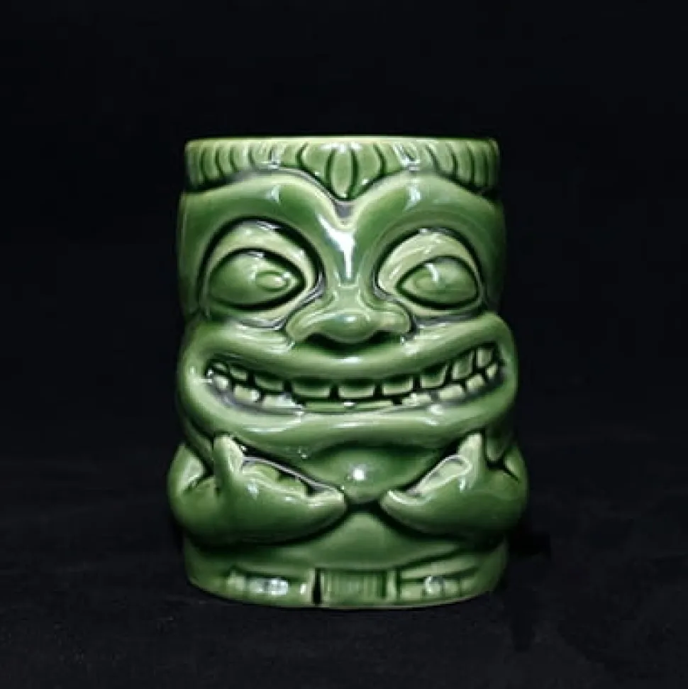 Kubek Tiki Kumu ceramiczny 425 ml