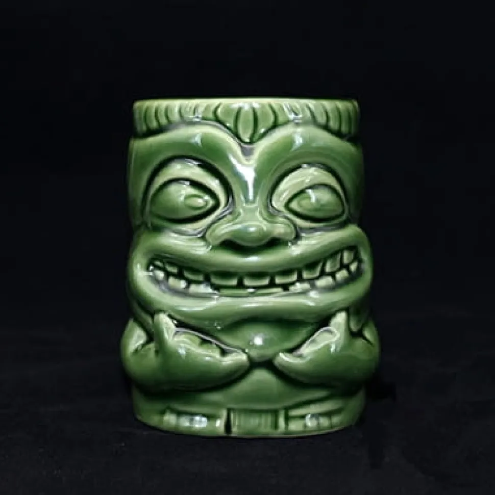 Kubek Tiki Kumu ceramiczny 425 ml