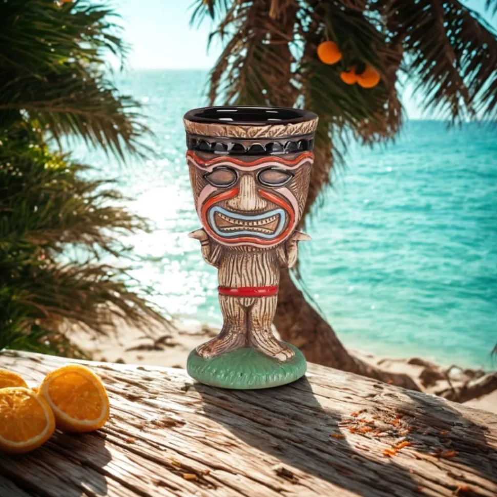 Kubek Tiki Lani 300 ml ceramiczny