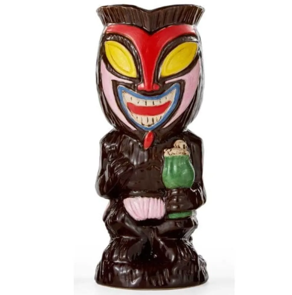 Kubek Tiki Lua 400 ml ceramiczny