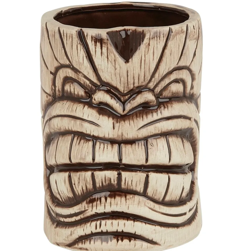 Kubek Tiki Szamanka z Lanai ceramiczny 450 ml