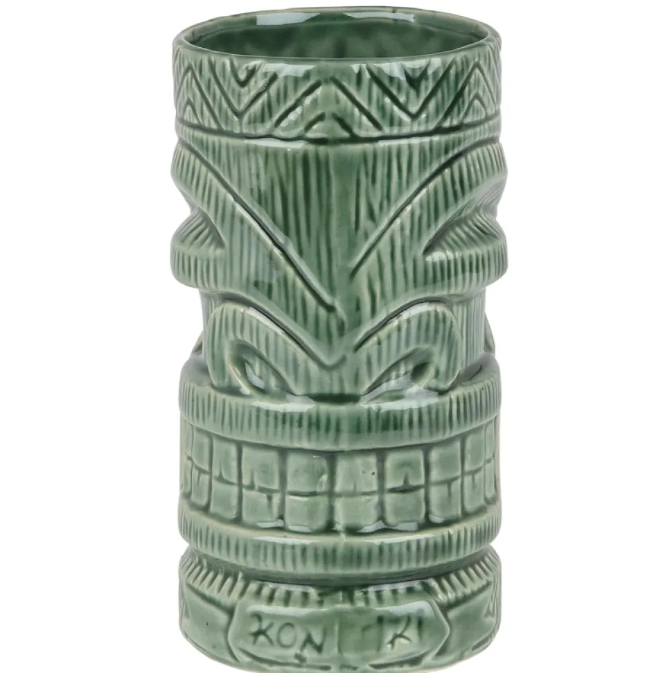 Kubek Tiki Szaman z Oahu ceramiczny 630 ml