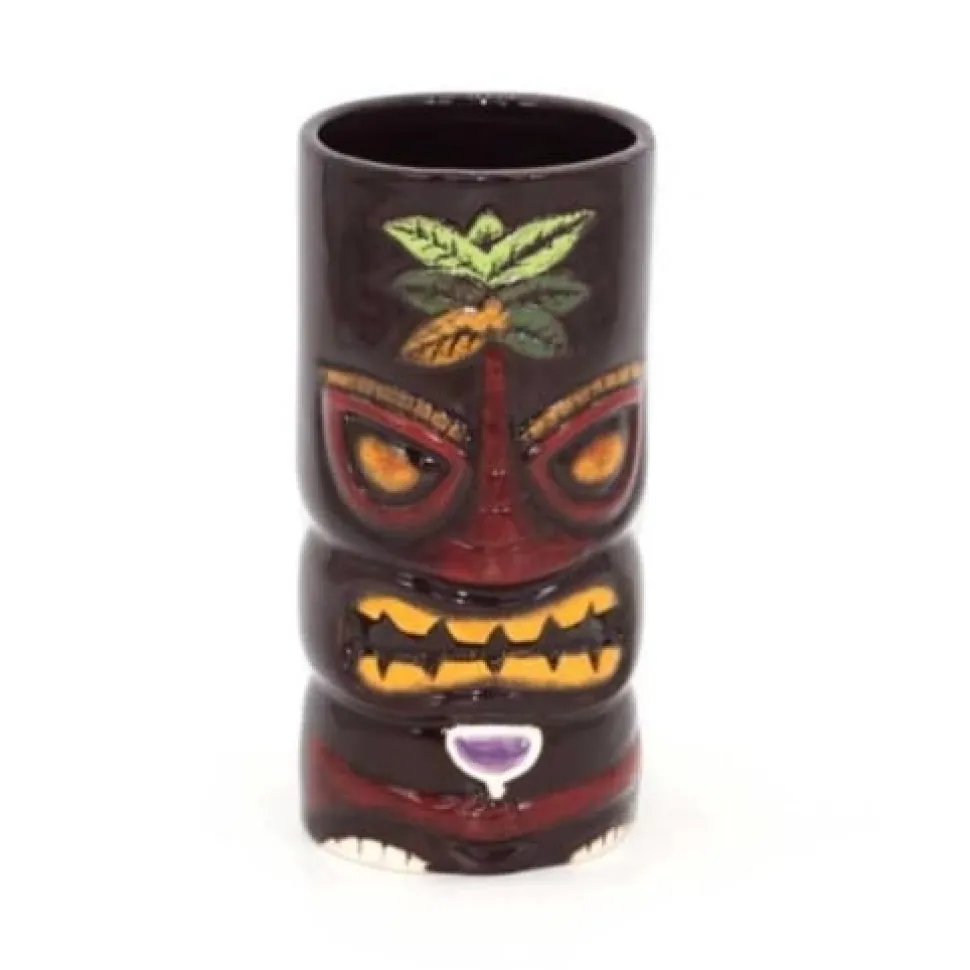 Kubek Tiki Tamu 600 ml ceramiczny