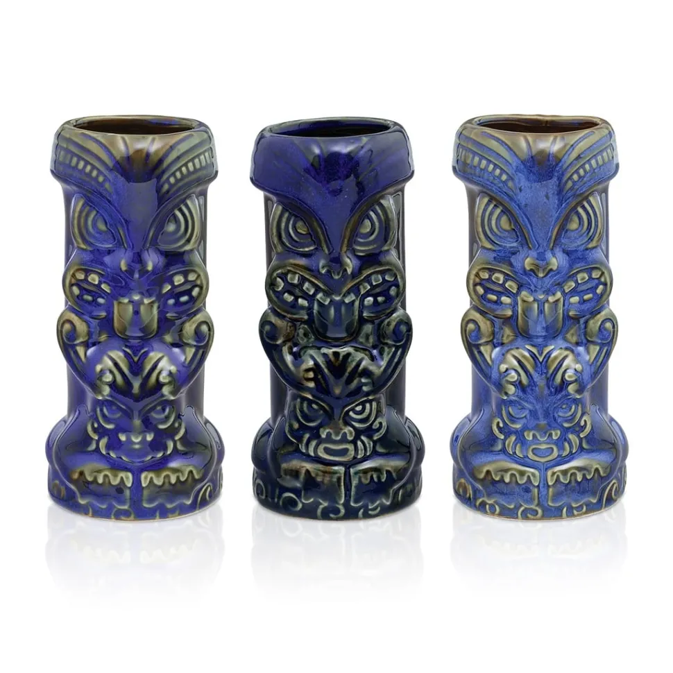 Kubek Tiki Tane 520 ml ceramiczny