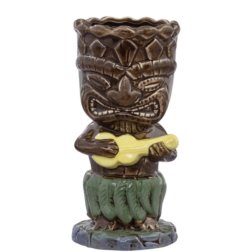 Kubek Tiki Ukulele 400 ml ceramiczny