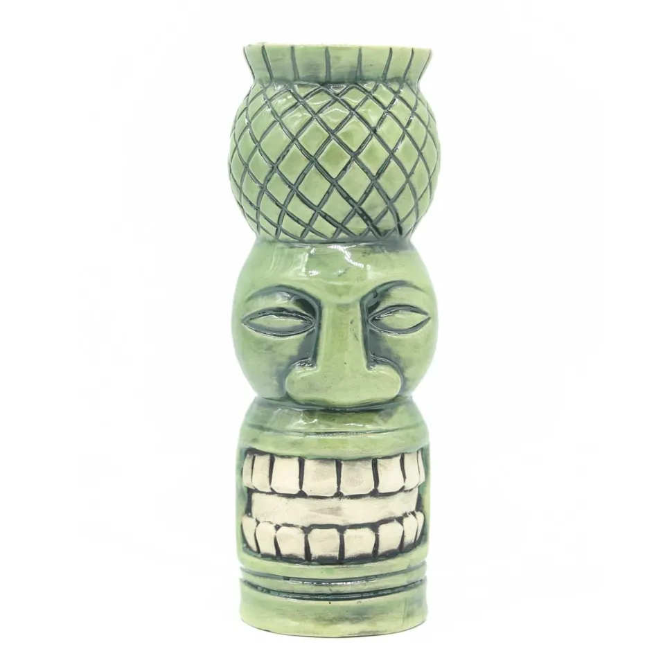 Kubek Tiki Zanzibar 540 ml ceramiczny