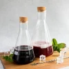Menzurka szklana z podziałką i korkiem 500 ml