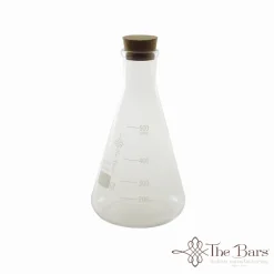 Menzurka szklana z podziałką i korkiem 500 ml