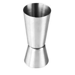 Miarka barmańska do drinków, jigger 60 ml i 30 ml