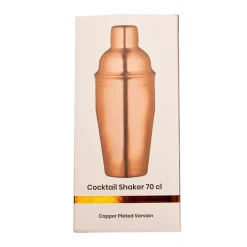 Miarka barmańska, jigger Vintage 50-25 ml na prezent
