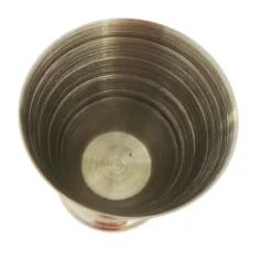 Miarka barmańska tube jigger dwustronna 60, 45, 37,5, 30, 22,5, 15 ml