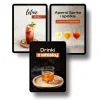 PAKIET 3 ebooków Drinki z whisky + Letnie drinki + Aperol Spritz i spółka