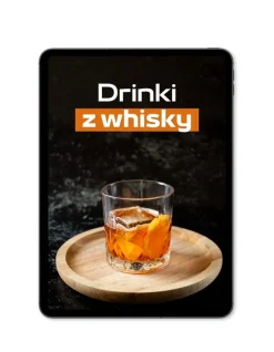 PAKIET 3 ebooków Drinki z whisky + Letnie drinki + Aperol Spritz i spółka