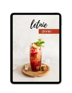 PAKIET 3 ebooków Drinki z whisky + Letnie drinki + Aperol Spritz i spółka