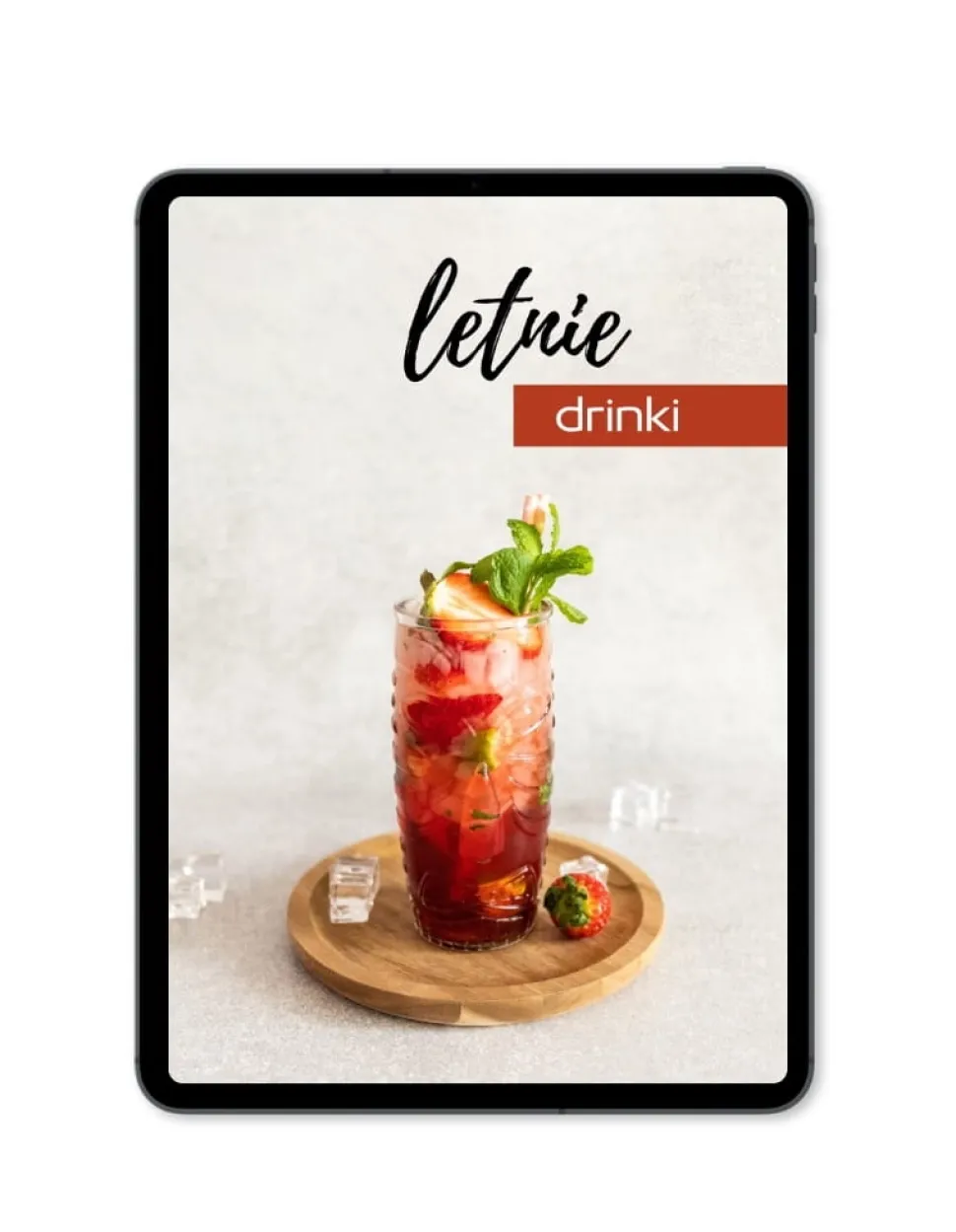 PAKIET 3 ebooków Drinki z whisky + Letnie drinki + Aperol Spritz i spółka