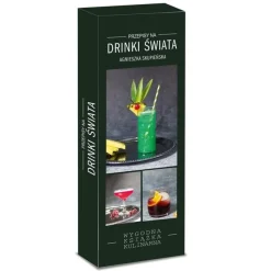 PAKIET książek PROSTE DRINKI i PROSTE SHOTY