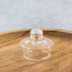 Pokrywka do kieliszka do degustacji whisky do Krosno PURE, Glencairn