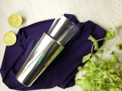 Shaker bostoński, kubek i szklanica 830 i 410 ml