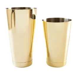 Shaker TIN-TIN Gold na prezent