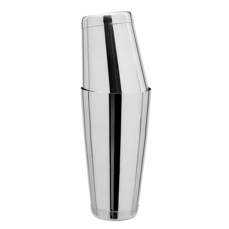 Shaker TIN TIN metalowy 830 i 530 ml