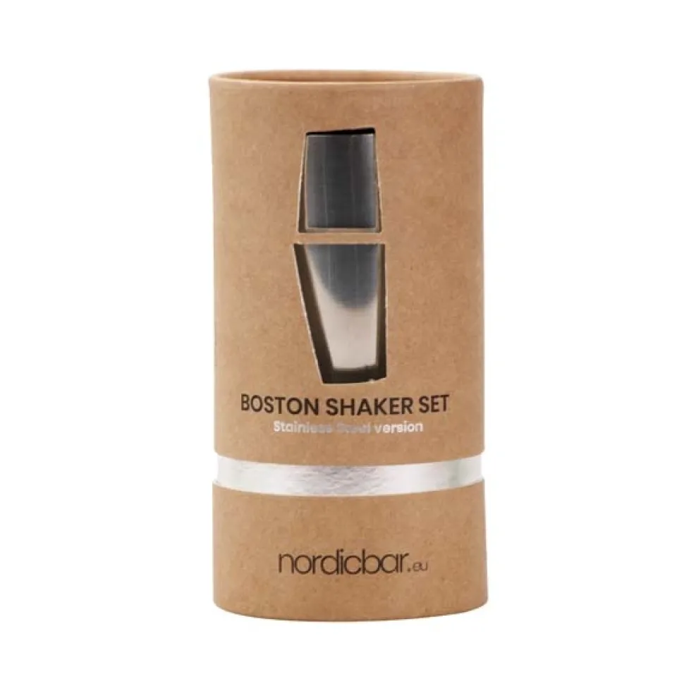 Shaker TIN-TIN Steel na prezent