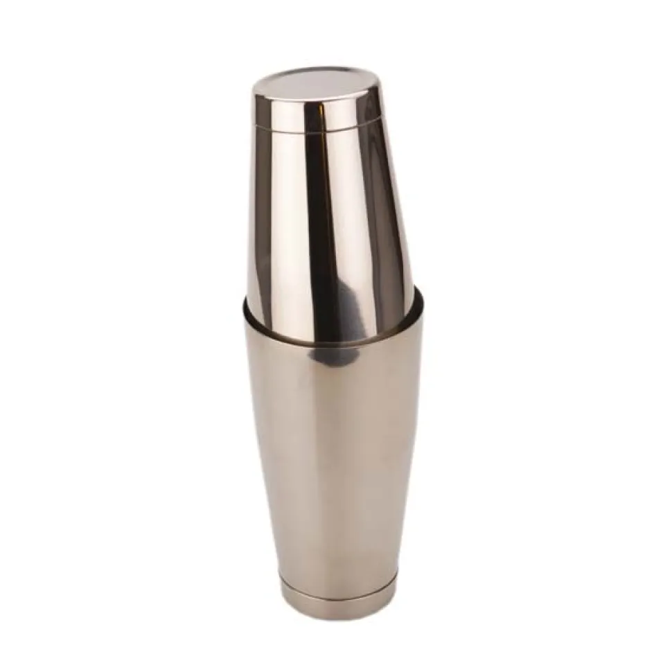 Shaker TIN-TIN Steel na prezent