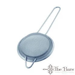 Sitko barmańskie do owoców i ziół okrągłe, fine strainer
