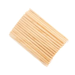 Słomki bambusowe 20 cm 50 szt do wysokich szklanek