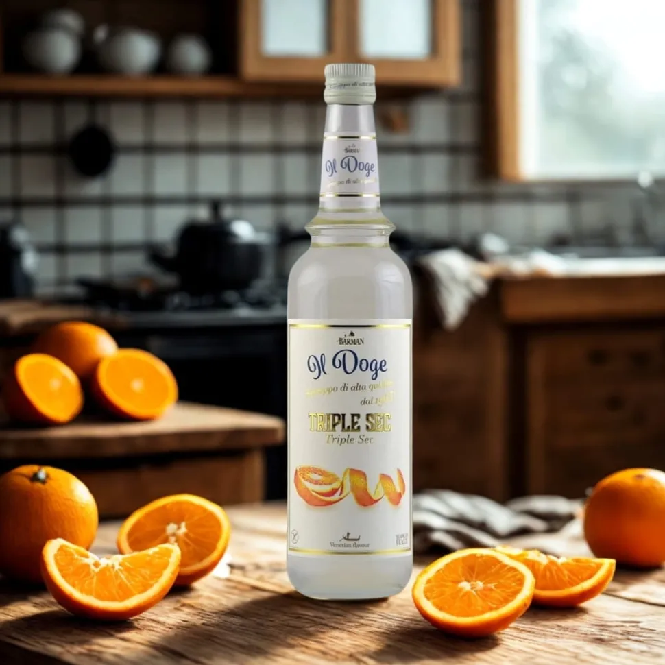 Syrop barmański do drinków GRENADINA 490 ml