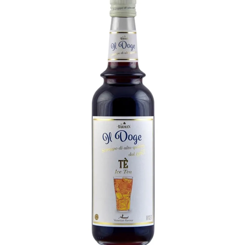Syrop barmański, do drinków ICE TEA, MROŻONA HERBATA 700 ml
