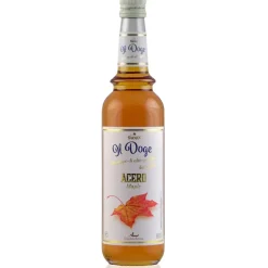 Syrop barmański, do drinków KLONOWY 700 ml