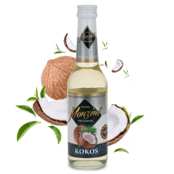 Syrop barmański do drinków KOKOSOWY 320 ml