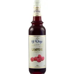 Syrop barmański, do drinków MALINA 700 ml