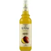 Syrop barmański, do drinków MANGO 700 ml