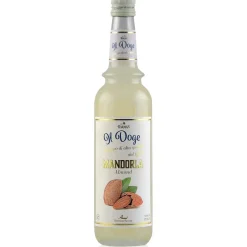 Syrop barmański, do drinków MIGDAŁ 700 ml