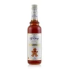 Syrop barmański, do drinków Piernik 700 ml