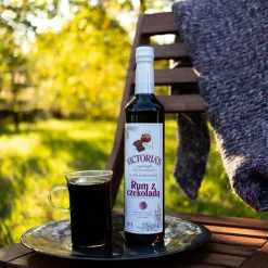 Syrop barmański, do drinków Toffi 490 ml