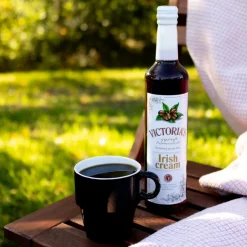 Syrop barmański, do drinków Toffi 490 ml